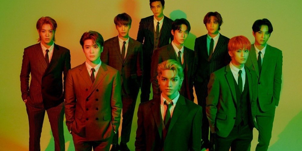 NCT 127 to release new Japanese album 'LOVEHOLIC' this February